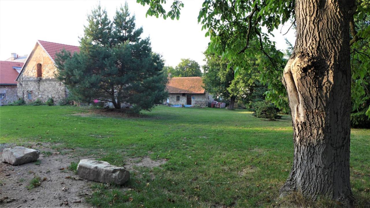 Orechovy Dvur Velke Nepodrice 외부 사진
