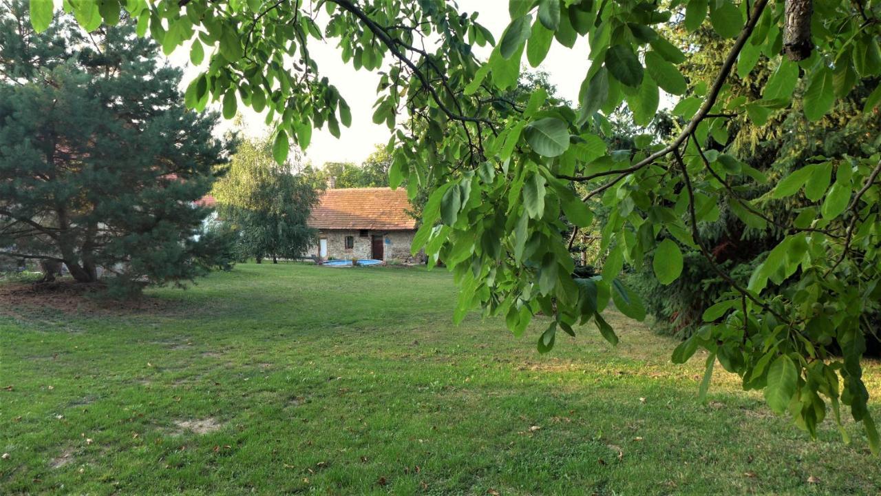 Orechovy Dvur Velke Nepodrice 외부 사진