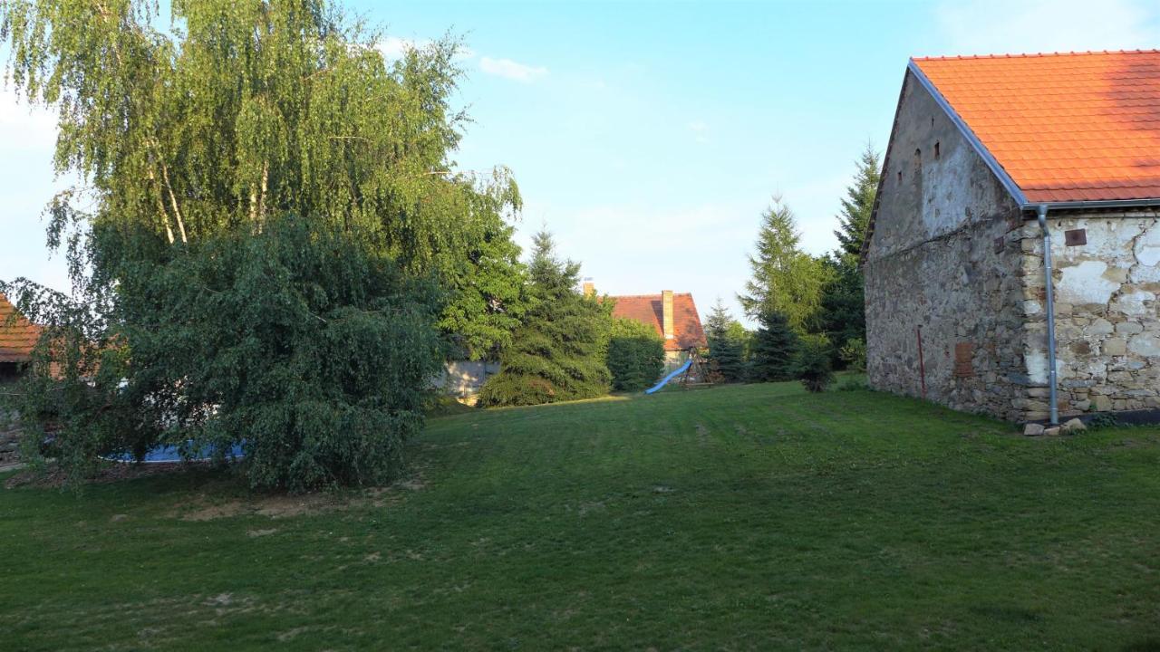 Orechovy Dvur Velke Nepodrice 외부 사진