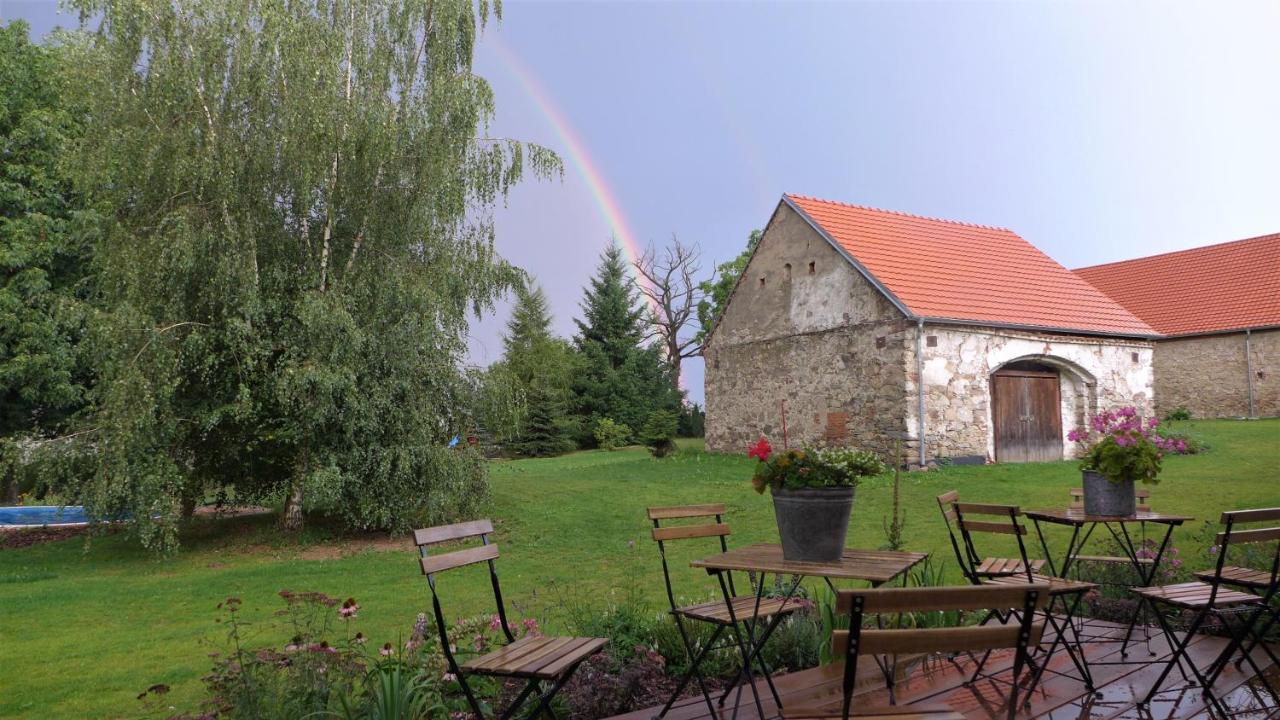 Orechovy Dvur Velke Nepodrice 외부 사진
